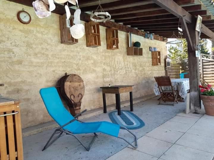 Les Demeures De La Laigne Bed & Breakfast Allas-Bocage Exterior photo
